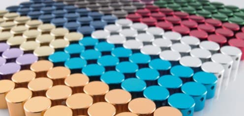 Aluminum Dyes & Anodizing